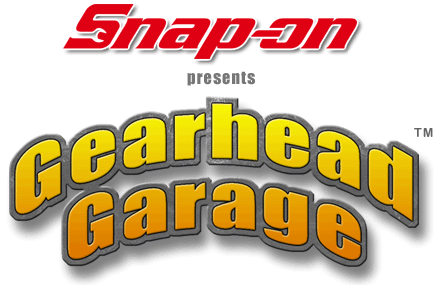 Snap-on presents: Gearhead Garage